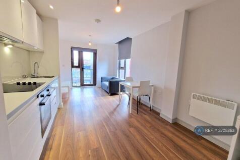 Open Plan Living Room