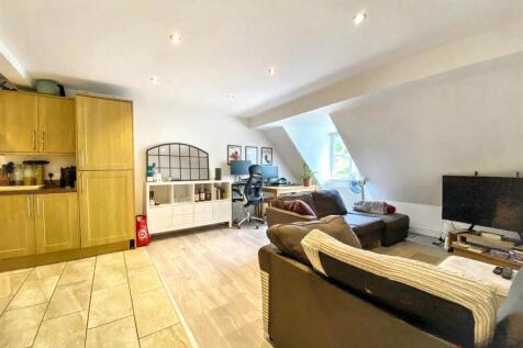Living/Kitchen Room