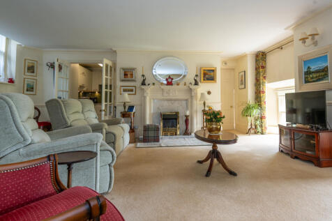 The Garden Flat at Belford Hall, Northumberand-65