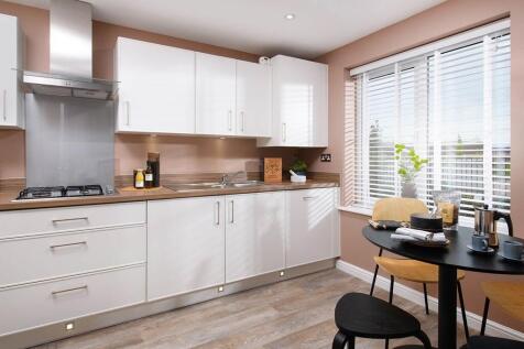 Space to cook and dine