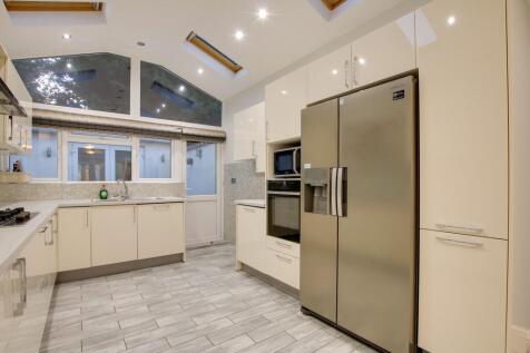 Extended Kitchen/Diner Room