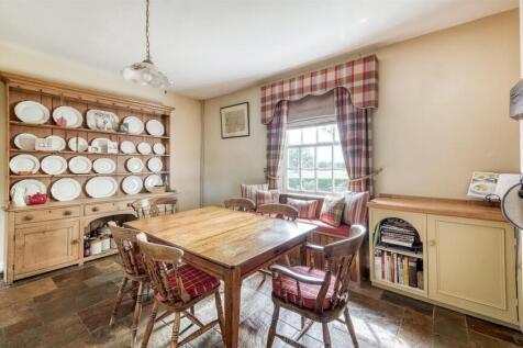 Farmhouse Kitchen/Dining Room
