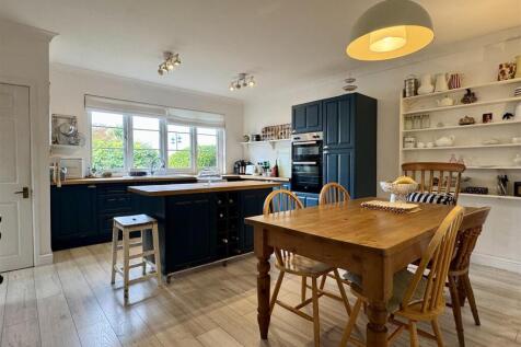 Kitchen Dining Room