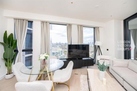 River Park Tower, 1 Nine Elms Lane, London, SW8 photo 2