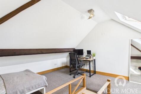 Boarded Loft