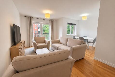 Gladstone Mews, Gladstone Street, Bewsey And Whitecross, Warrington photo 4
