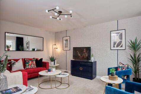 THE BUCKINGHAM SHOW HOME