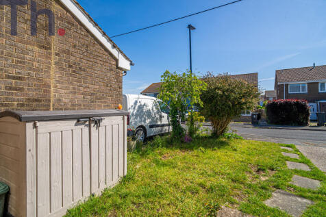 Front Garden &amp; Drive