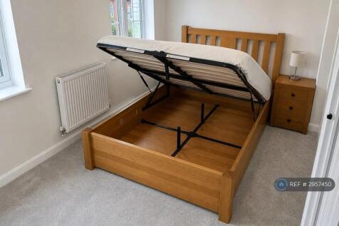 Ottoman Bed