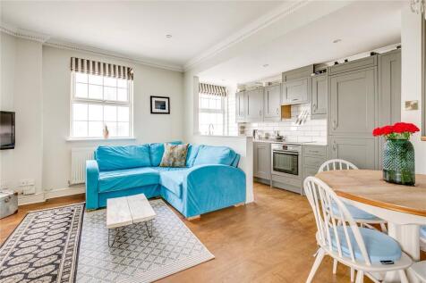 2-bed flat on Eagle Wharf Road, 
Angel Wharf, N1, £2,950/mo