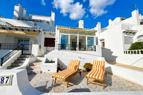 Verdemar Villamartin Town house