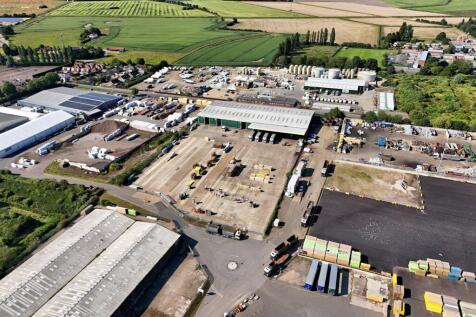 Shed 15, Bentinck Dock