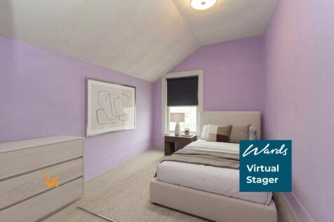Bedroom 3 (Modern Style)