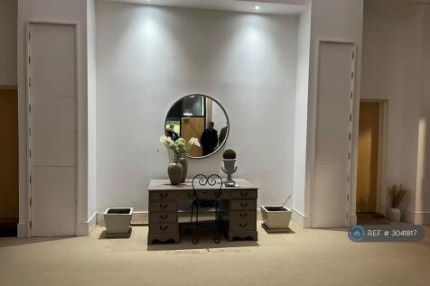 Entrance Atrium