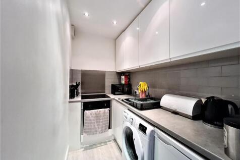 Battersea Park Road, kitchen, Eden Harper