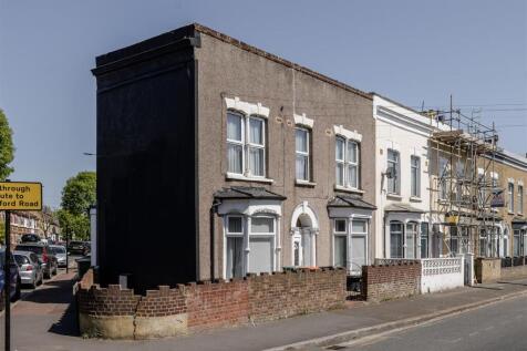 Dames Road, E7