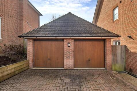 Driveway &amp; Garage