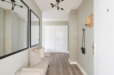 Brooklands Park show apartment images July 24