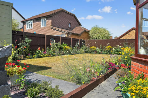 Rear Enclosed Garden