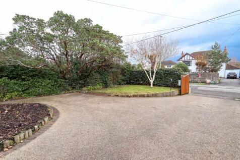 Front drive and garden