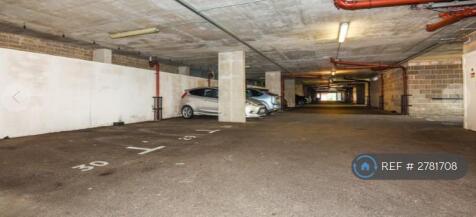 Underground Gated Carpark