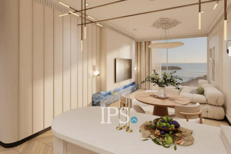 Golden 2 Bedroom Condo For Sale  Ocean Gold- Time Square 10, Otres Beach, Sihanoukville