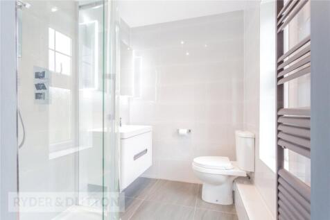 En-Suite Shower Room