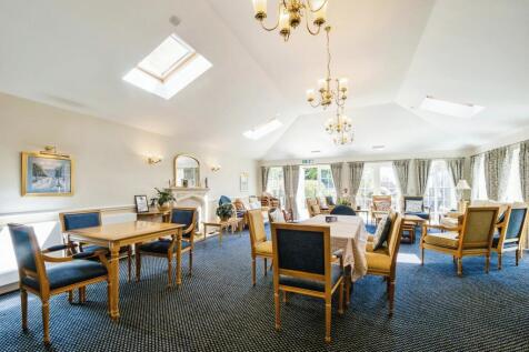 RESIDENTS LOUNGE