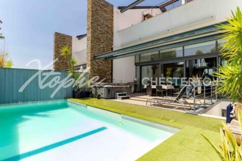 Almancil Semi Detached 4 Bed Property For Sale (16)