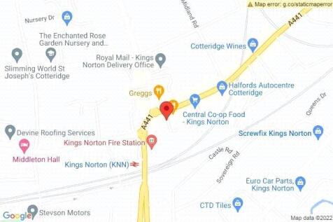 Google Maps Image