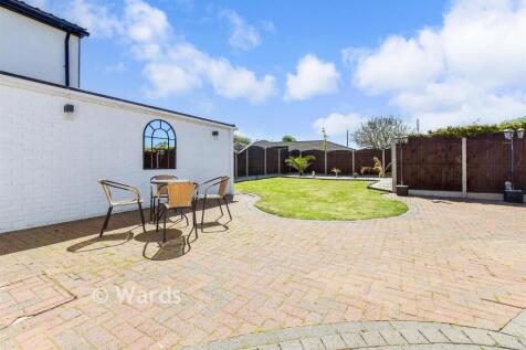 Patio / Decking