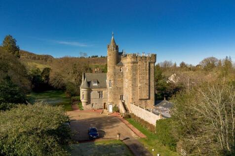 Bonaly Tower