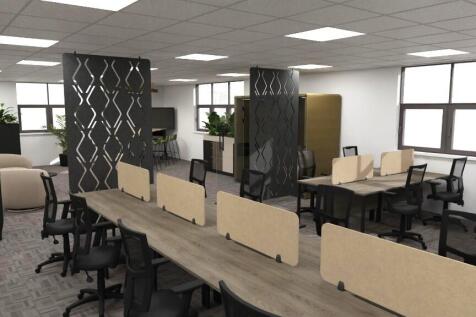 Suite CF1 Render