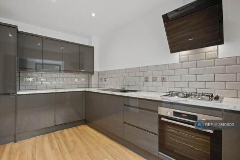 Kitchen With Bosch Appliances