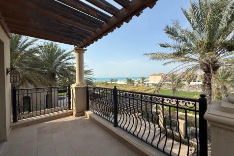 Golf View &amp; Beach 