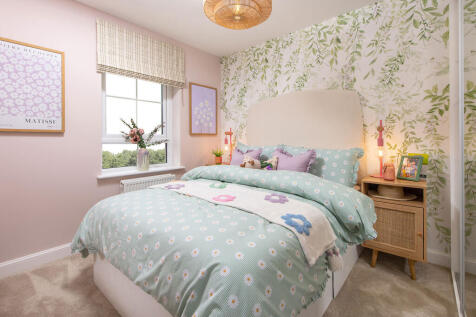 Inside The Radleigh Show Home