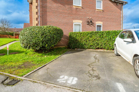 ALLOCATED PARKING SPACE