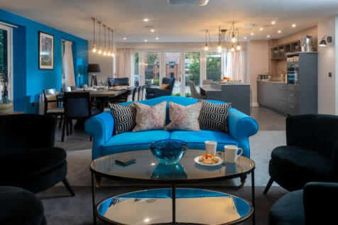 Linden Place, Solihull - Communal Lounge