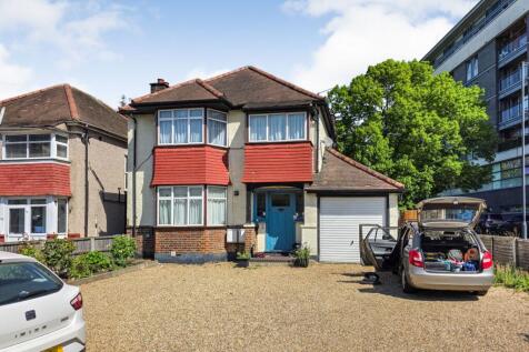 117 Chalkhill Road, London HA9 9AL