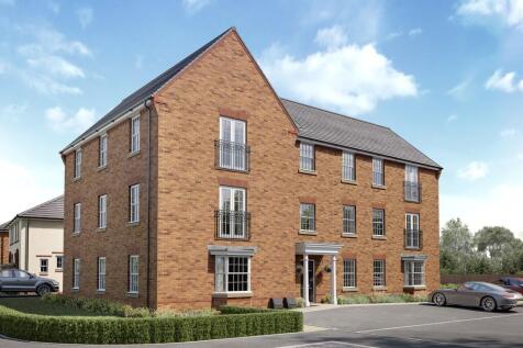 Calder Rise Apartment CGI April 24