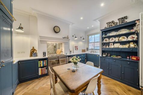 EweMove Harrogate Kitchen