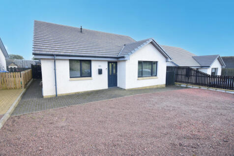 3 bed detached bungalow for sale Huntlybank Garde