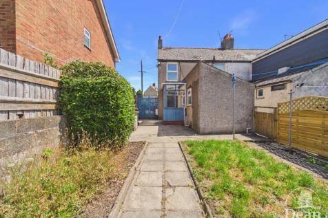 OUTSIDE REAR