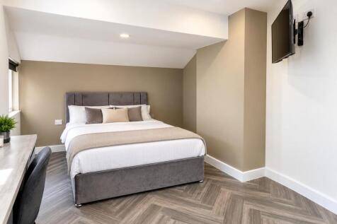 Flat 5, Room E, 25 Bridlesmith Gate, Nottingham, Nottingham City photo 4