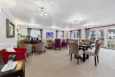 Residents Lounge