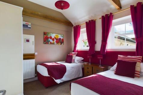 Wendy's Wing Bedroom