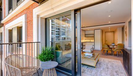 Garrett Mansions, Edgware Road, London, W2 photo 3