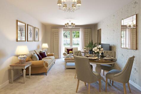 Typical Apartment Living Room