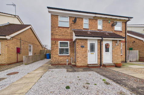 A Two Bedroom Semi-Detached House - To Let