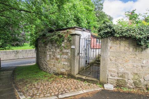 Rear Entrance